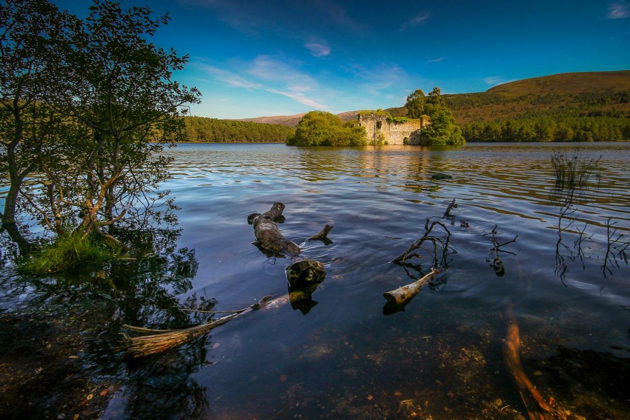 Tigh Na Lochan Aviemore Exteriér fotografie