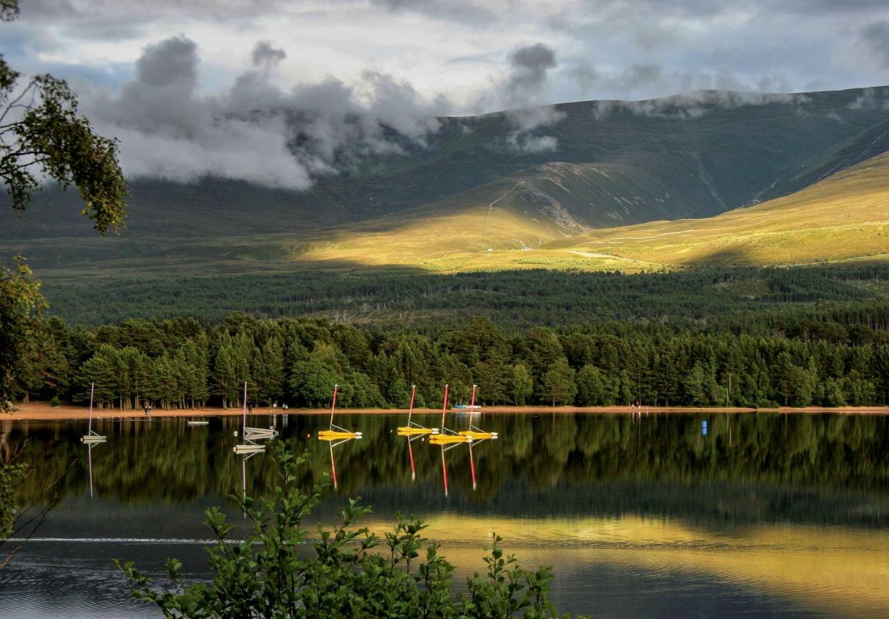 Tigh Na Lochan Aviemore Exteriér fotografie