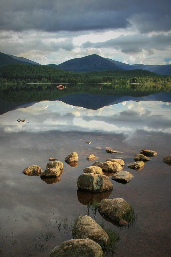 Tigh Na Lochan Aviemore Exteriér fotografie